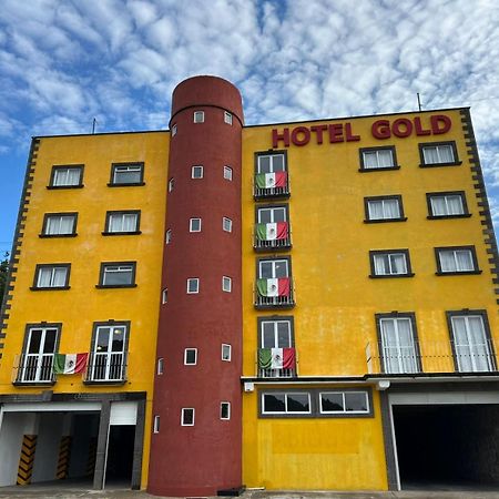 Hotel Gold El Oro de Hidalgo Exterior foto